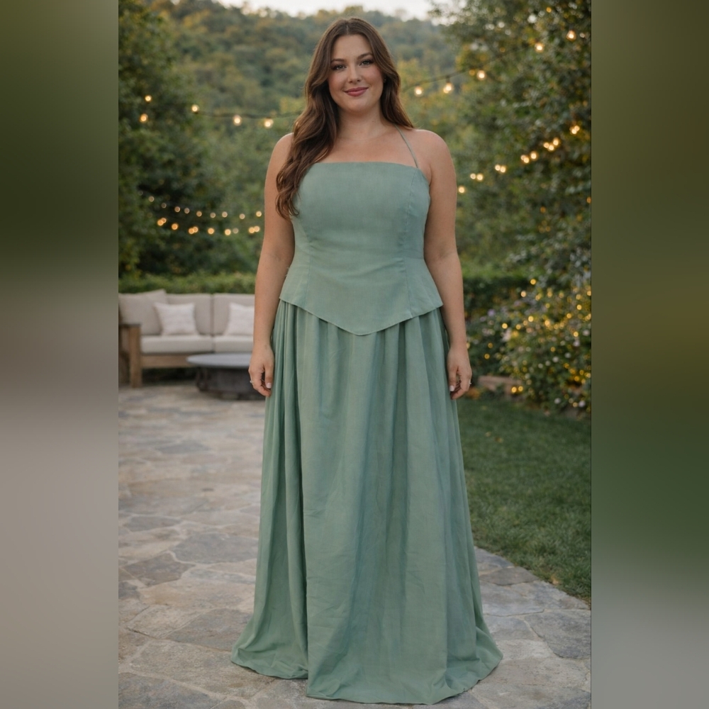 Green Women's Dress